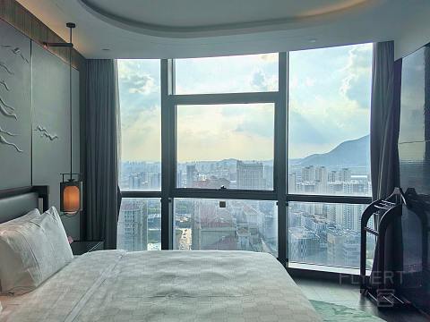 开业更名，勉力维续，青岛李沧华邑酒店报告