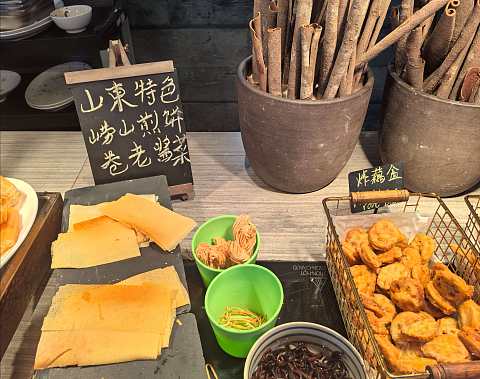 开业更名，勉力维续，青岛李沧华邑酒店报告