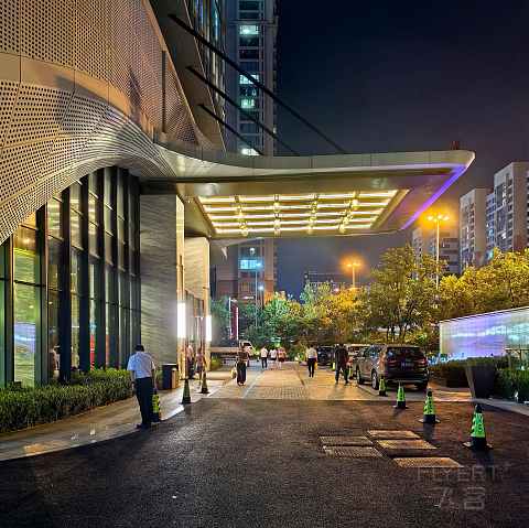 开业更名，勉力维续，青岛李沧华邑酒店报告