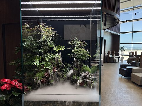 绝对首发，烟台-北京山航公务舱，明天开业的烟台机场T2鲁雁阁（大概是最好的山航休息室）
