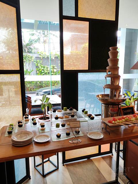 雅加达纪念碑旁西基尼美居酒店入住体验