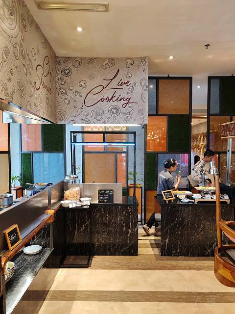 雅加达纪念碑旁西基尼美居酒店入住体验