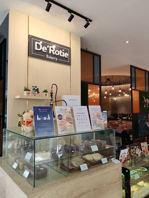 雅加达纪念碑旁西基尼美居酒店入住体验
