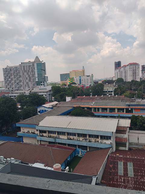 雅加达纪念碑旁西基尼美居酒店入住体验