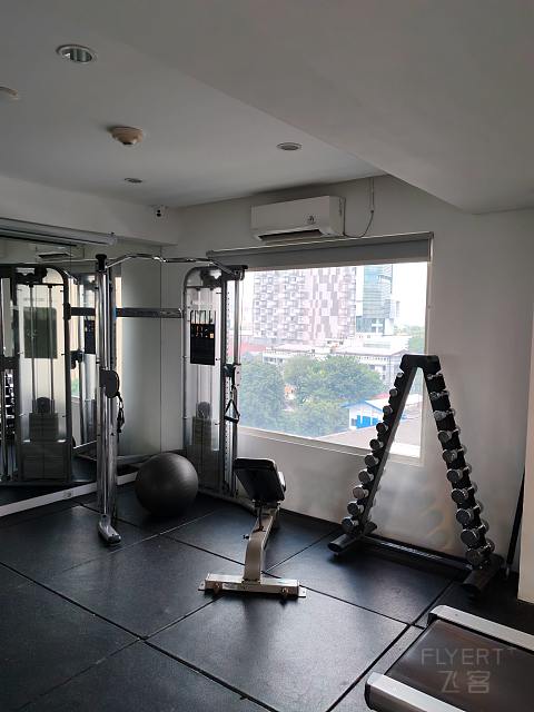 雅加达纪念碑旁西基尼美居酒店入住体验
