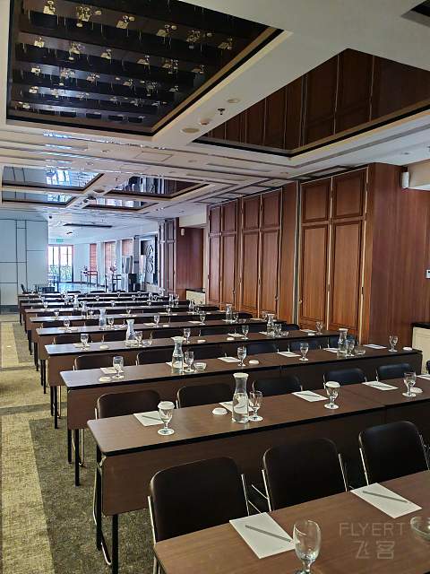 雅加达纪念碑旁西基尼美居酒店入住体验