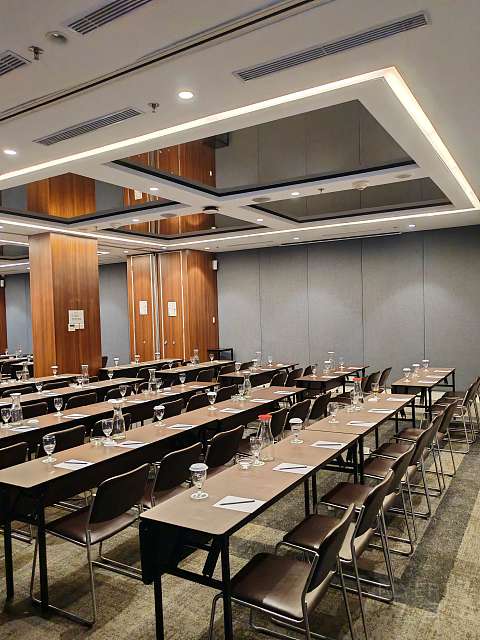 雅加达纪念碑旁西基尼美居酒店入住体验