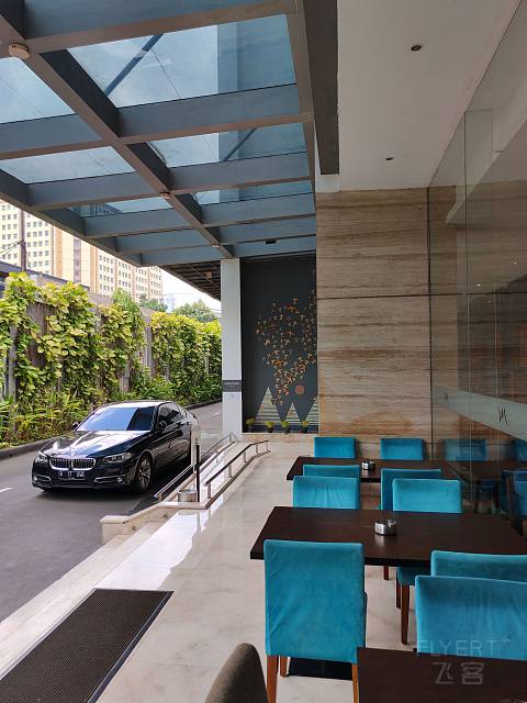 雅加达纪念碑旁西基尼美居酒店入住体验
