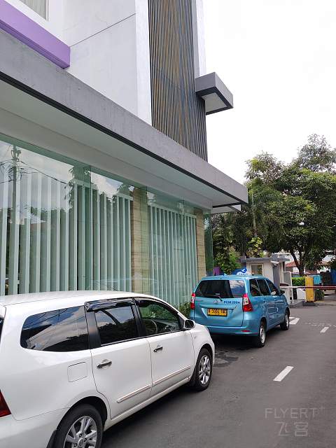 雅加达纪念碑旁西基尼美居酒店入住体验