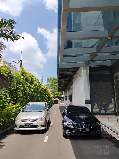 雅加达纪念碑旁西基尼美居酒店入住体验