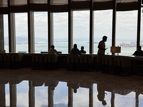 狠狠薅了一把羊毛| 厦门康莱德酒店豪华海景套房