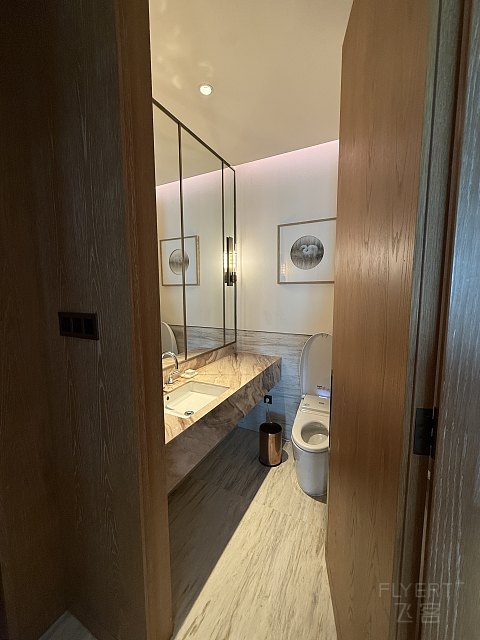 狠狠薅了一把羊毛| 厦门康莱德酒店豪华海景套房