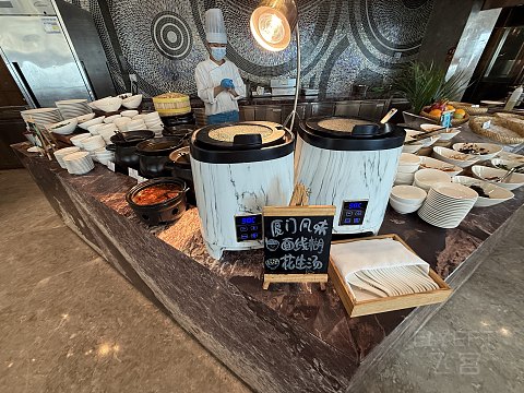 狠狠薅了一把羊毛| 厦门康莱德酒店豪华海景套房