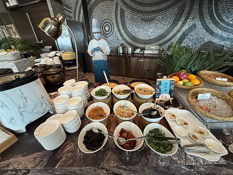 狠狠薅了一把羊毛| 厦门康莱德酒店豪华海景套房