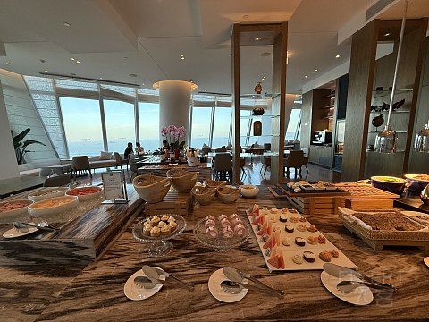 狠狠薅了一把羊毛| 厦门康莱德酒店豪华海景套房