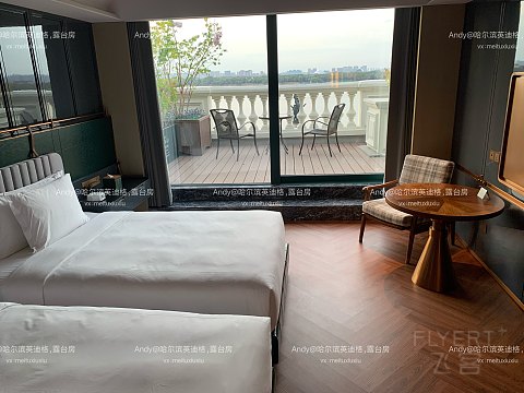 参观哈尔滨英迪格和内地30家英迪格快速盘点