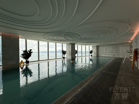 狠狠薅了一把羊毛| 厦门康莱德酒店豪华海景套房
