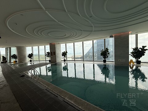 狠狠薅了一把羊毛| 厦门康莱德酒店豪华海景套房