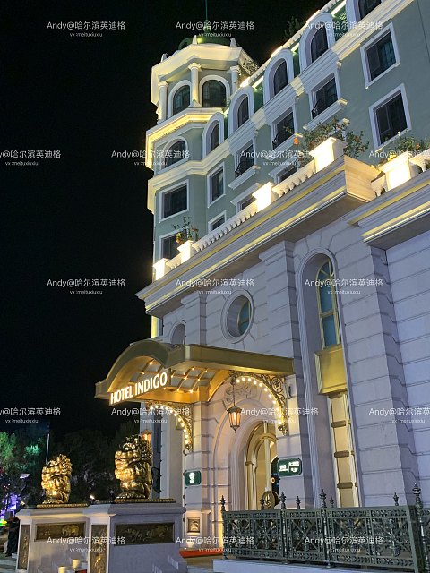参观哈尔滨英迪格和内地30家英迪格快速盘点