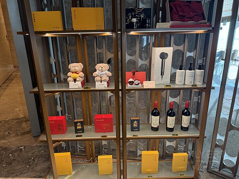 狠狠薅了一把羊毛| 厦门康莱德酒店豪华海景套房