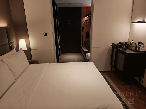 华住会下的高端品牌—上海陆家嘴中心城际酒店入住体验