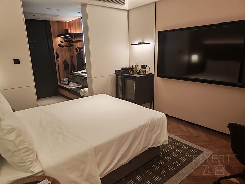 华住会下的高端品牌—上海陆家嘴中心城际酒店入住体验