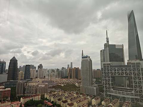 华住会下的高端品牌—上海陆家嘴中心城际酒店入住体验