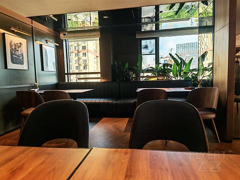 华住会下的高端品牌—上海陆家嘴中心城际酒店入住体验