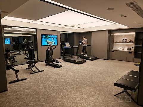 华住会下的高端品牌—上海陆家嘴中心城际酒店入住体验