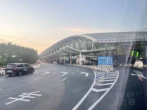 西当太白有鸟道｜CA4377:广州白云-广元盘龙，剑门关外，蜀道不再难