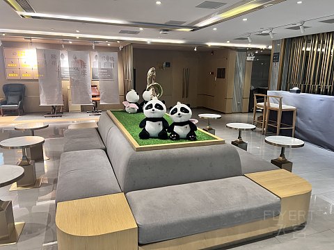 西当太白有鸟道｜CA4377:广州白云-广元盘龙，剑门关外，蜀道不再难