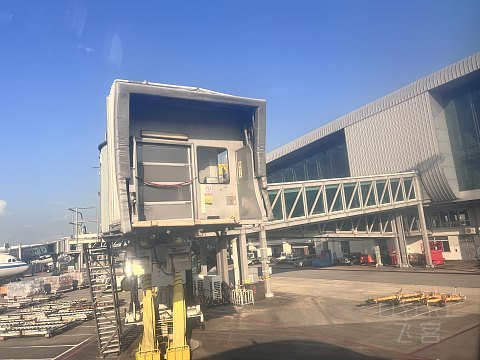 西当太白有鸟道｜CA4377:广州白云-广元盘龙，剑门关外，蜀道不再难