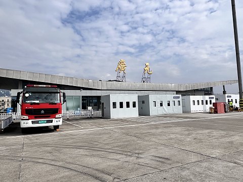 西当太白有鸟道｜CA4377:广州白云-广元盘龙，剑门关外，蜀道不再难