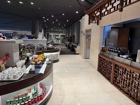 一波三折的SHA-CAN，送走米娜迎来桦加沙-国航取消到延误改签体验凌晨飞[by上海小医生]