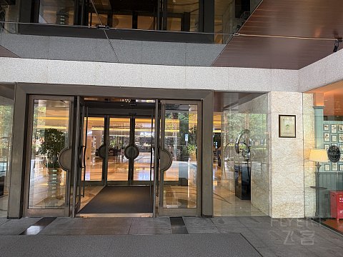 位置不错～厦门磐基希尔顿酒店