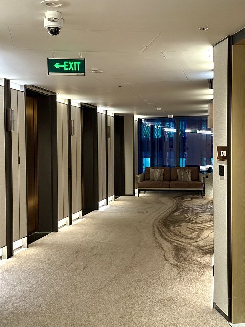 【胡志明/西贡希尔顿】转角河景套房｜个人心中最强境外希尔顿