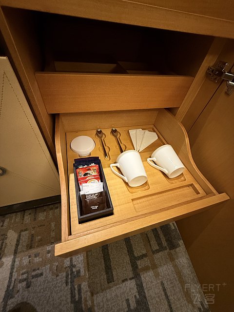位置不错～厦门磐基希尔顿酒店