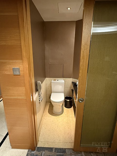 位置不错～厦门磐基希尔顿酒店