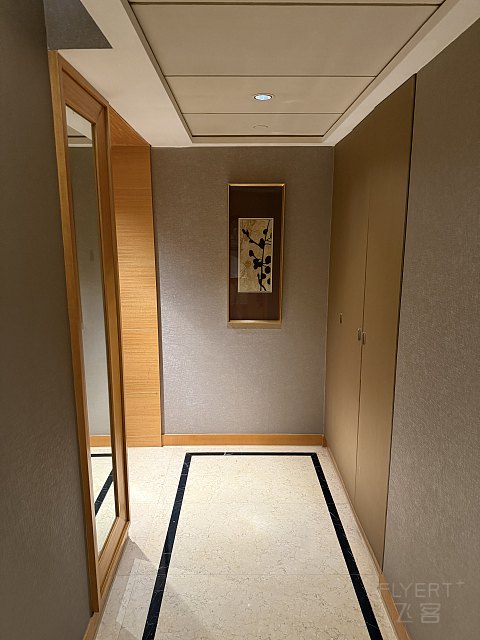 位置不错～厦门磐基希尔顿酒店