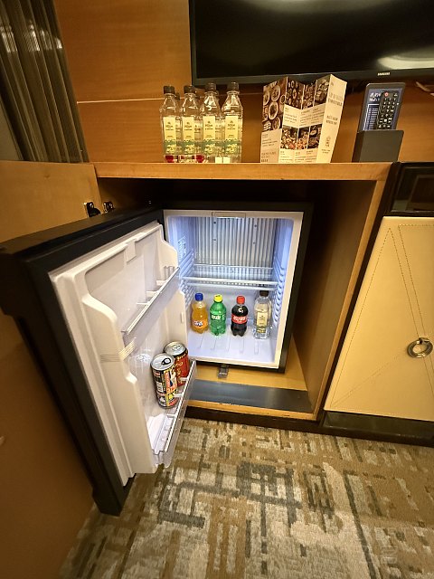 位置不错～厦门磐基希尔顿酒店