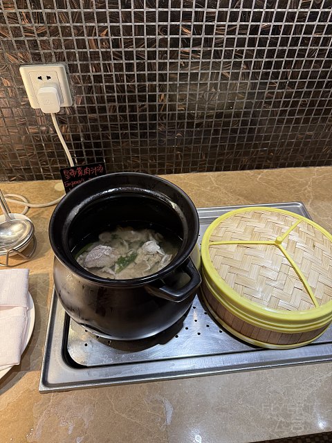 位置不错～厦门磐基希尔顿酒店