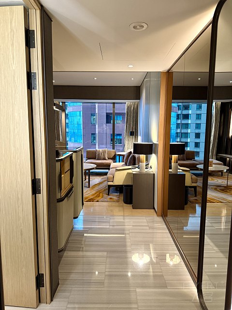 【胡志明/西贡希尔顿】转角河景套房｜个人心中最强境外希尔顿