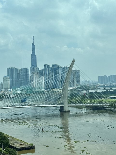 【胡志明/西贡希尔顿】转角河景套房｜个人心中最强境外希尔顿