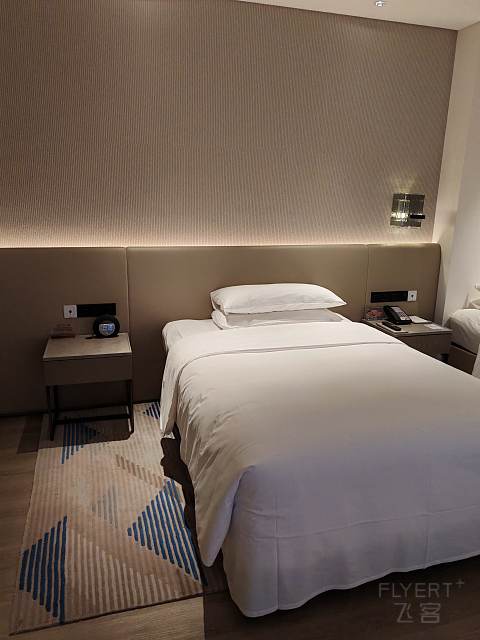山海连登：有观景大堂吧的北海喜来登度假酒店