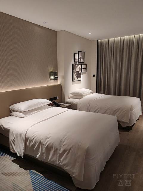 山海连登：有观景大堂吧的北海喜来登度假酒店