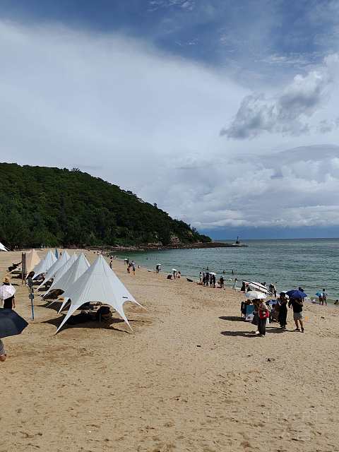 山海连登：有观景大堂吧的北海喜来登度假酒店