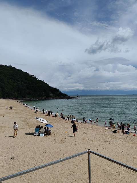 山海连登：有观景大堂吧的北海喜来登度假酒店