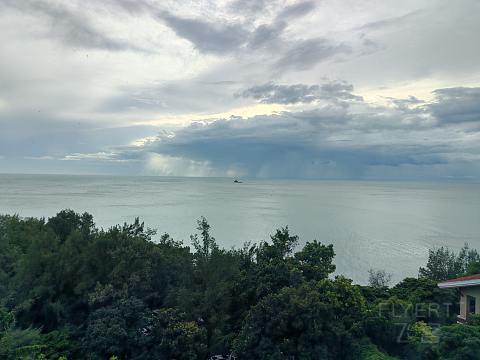 山海连登：有观景大堂吧的北海喜来登度假酒店