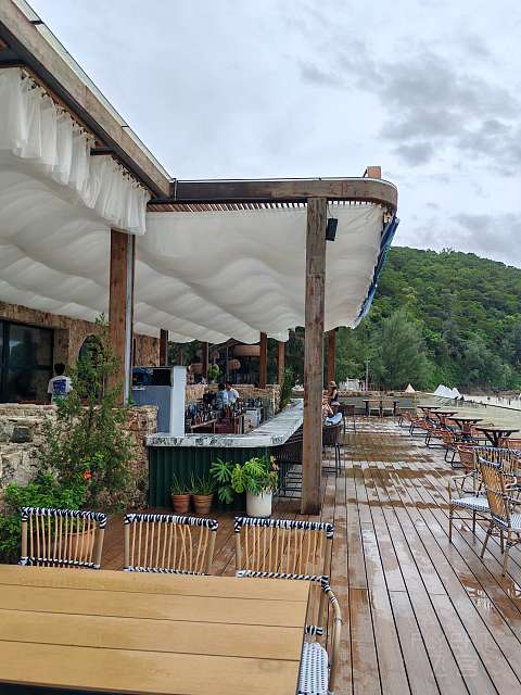 山海连登：有观景大堂吧的北海喜来登度假酒店