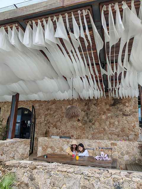 山海连登：有观景大堂吧的北海喜来登度假酒店
